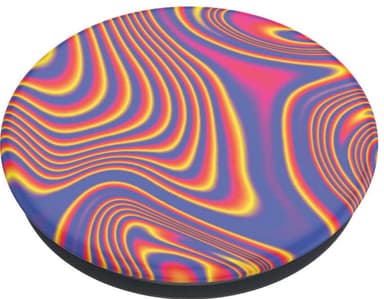 POPSOCKETS PopGrip Basic älypuhelimen pidike (Woozy)