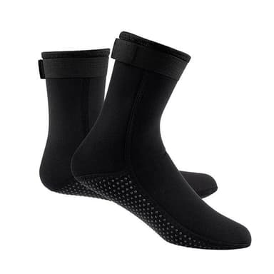 Pitkät hiekkasukat / Beach socks 38-39