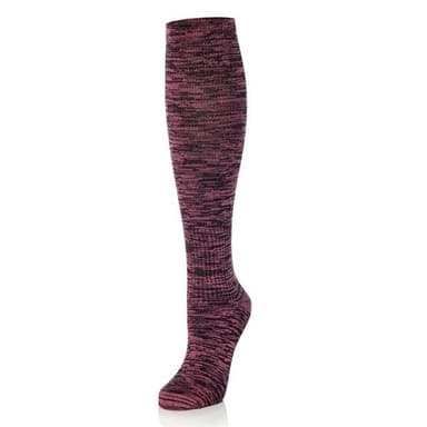 Nuddy tukisukat Design 6 koko 41-45 - Cerise Melange