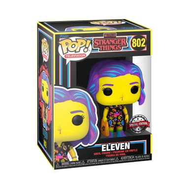 FUNKO! POP EXCLUSIVE ST ELEVEN IN MALL OUTFIT (BLA