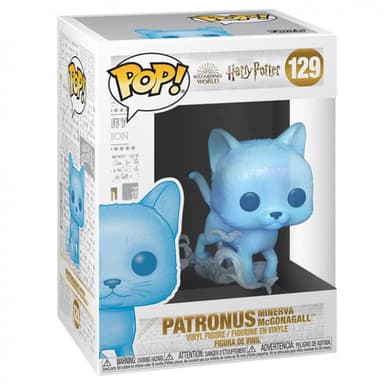 FUNKO! POP VINYL HP PATRONUS MCGONAGALL