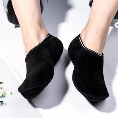 Slip In Sukat 20cm - Musta