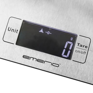 Emerio Keittiövaaka maksimipaino 7kg Tara Function Digital