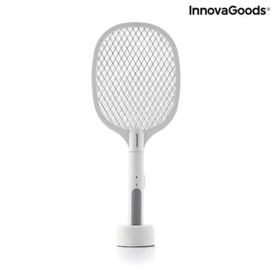 2-in-1 Ladattava Hyönteismaila UV-valolla