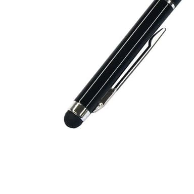 2-in-1 Styluskynä - Musta