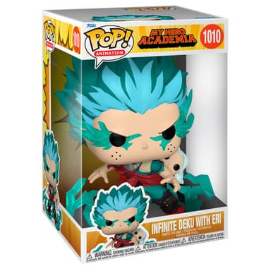 FUNKO! POP 10" MHA INFINITE DEKU