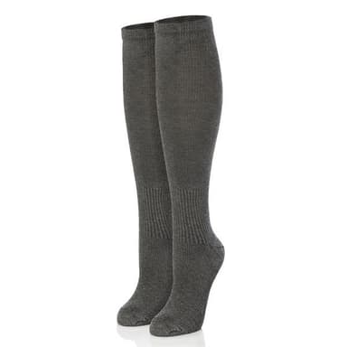 Nuddy tukisukat Design 3 koko 41-45 - Tummanharmaa