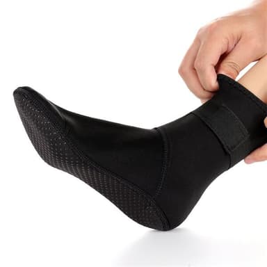 Pitkät hiekkasukat / Beach socks 38-39