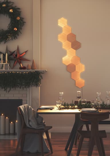 Nanoleaf Elements Hexagons pakkaus NL52-K-3002HB-13PK