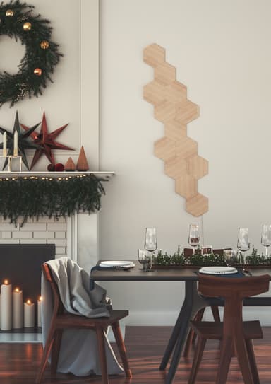 Nanoleaf Elements Hexagons pakkaus NL52-K-3002HB-13PK