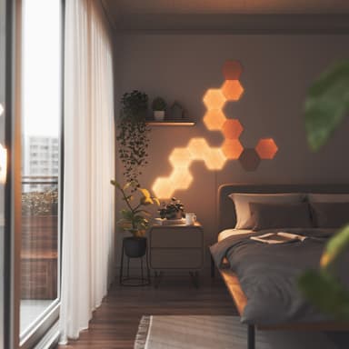 Nanoleaf Elements Hexagons pakkaus NL52-K-3002HB-13PK