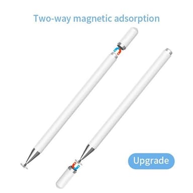 Erittäin tarkka 2 in 1 Stylus-kynä