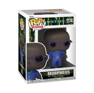 FUNKO! POP VINYL THE MATRIX 4 MORPHEUS