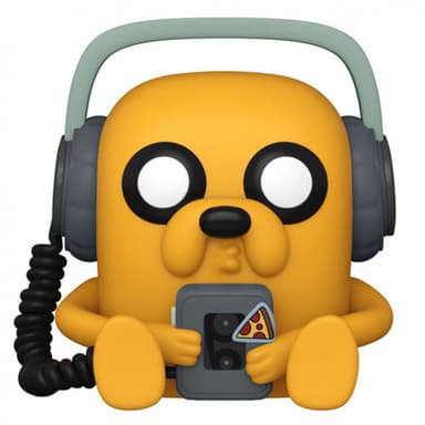 FUNKO! POP VINYL AT JAKE W/PLAYER