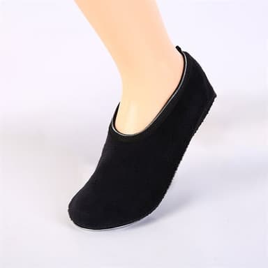 Slip In Sukat 20cm - Musta