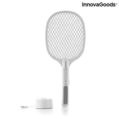 2-in-1 Ladattava Hyönteismaila UV-valolla