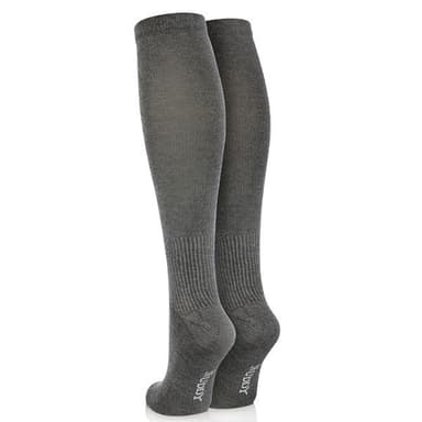 Nuddy tukisukat Design 3 koko 41-45 - Tummanharmaa