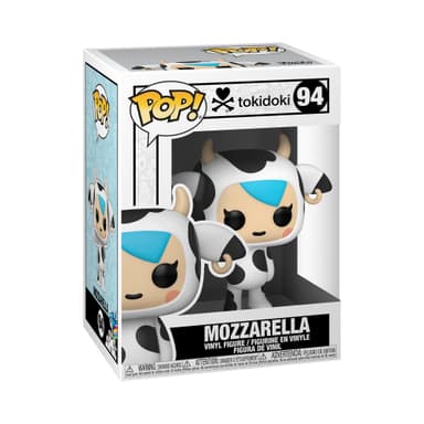 FUNKO! POP VINYL TOKIDOKI MOZZERELLA