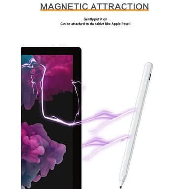 Yleiskäyttöinen Stylus kynä