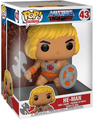 FUNKO! POP 10" MOTU HE-MAN