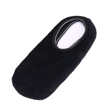 Slip In Sukat 20cm - Musta
