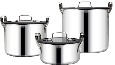 Ego Stackpot kattilapakkaus SCSSS3