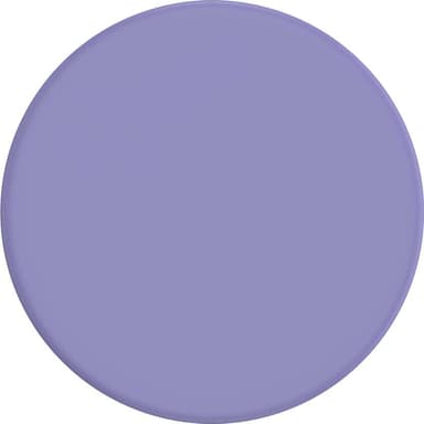 POPSOCKETS PopGrip Basic älypuhelimen pidike (viileä laventeli)