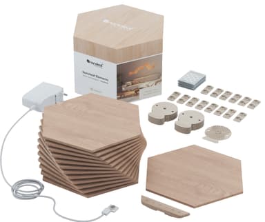 Nanoleaf Elements Hexagons pakkaus NL52-K-3002HB-13PK