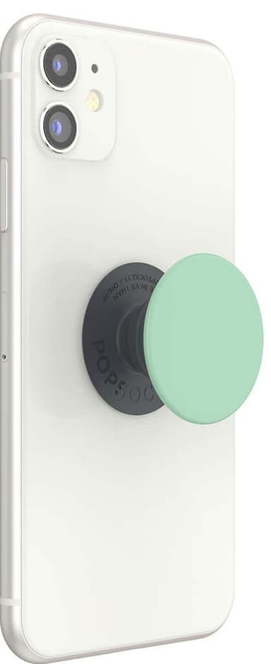 POPSOCKETS PopGrip Basic älypuhelimen pidike (minttu)