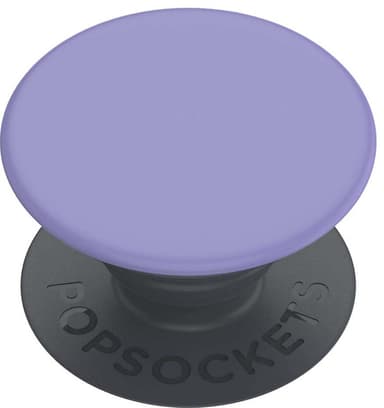 POPSOCKETS PopGrip Basic älypuhelimen pidike (viileä laventeli)