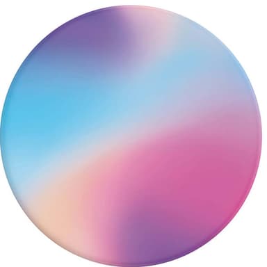 POPSOCKETS PopGrip Basic älypuhelimen pidike (Pastel Romance)