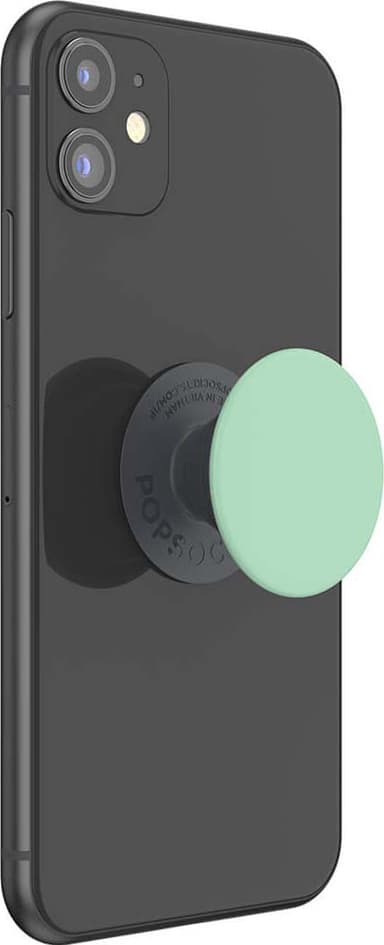 POPSOCKETS PopGrip Basic älypuhelimen pidike (minttu)