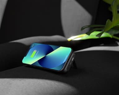 Zens Magnetic 4000 mAh  langaton varavirtalähde + teline