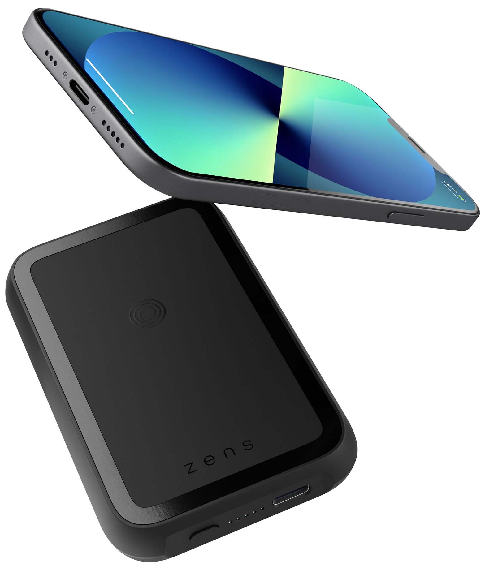 Zens Magnetic 4000 mAh langaton varavirtalähde