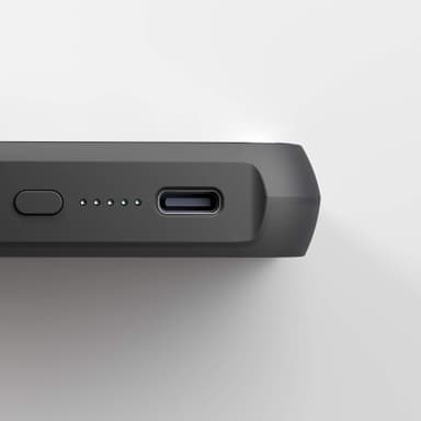 Zens Magnetic 4000 mAh langaton varavirtalähde