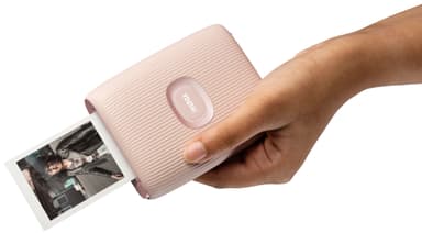 Fujifilm Instax Mini Link 2 tulostin (vaaleanpunainen)