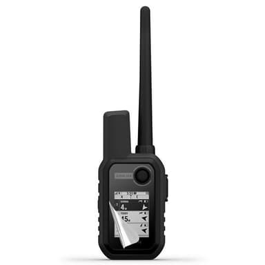 2-pakkaus näytönsuoja PET kalvo Garmin Alpha 10
