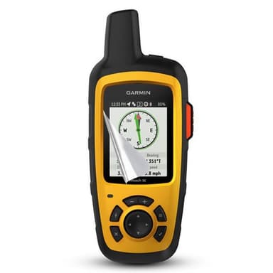 2-Kpl Näytönsuoja PET kalvo Garmin inReach SE