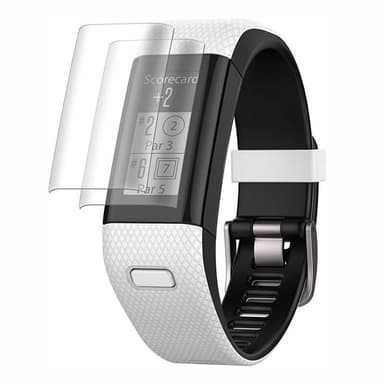 2-Kpl Näytönsuoja PET kalvo Garmin Approach X40