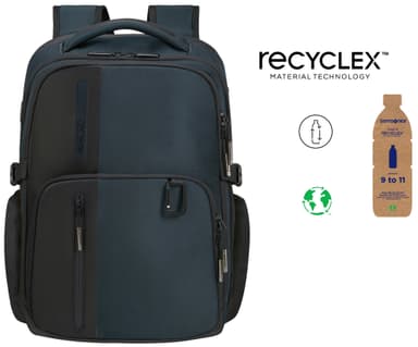 Samsonite BIZ2GO 15,6" reppu kannettavalle