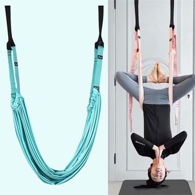 Yoga-valjaat oveen