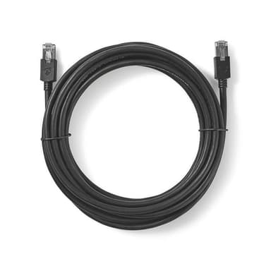 Cat 6 F/UTP -Verkkokaapeli | RJ45 (8P8C), Uros - RJ45 (8P8C), Uros | 20 m | Antr