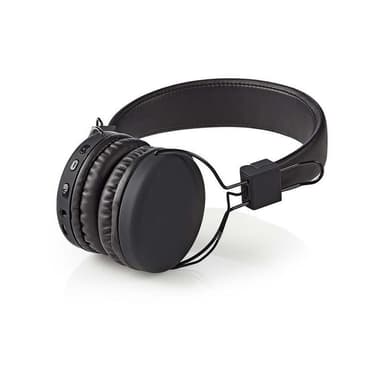 Langattomat Kuulokkeet | Bluetooth® | On-ear-kuulokkeet | Taitettava | Sisäänrak