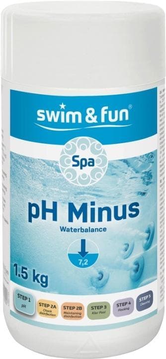 Spa PH-Minus 1,5 kg