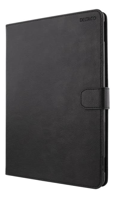 DELTACO kotelo 10,5"" iPad Air / Prolle, keinonahkaa, telinetoiminto