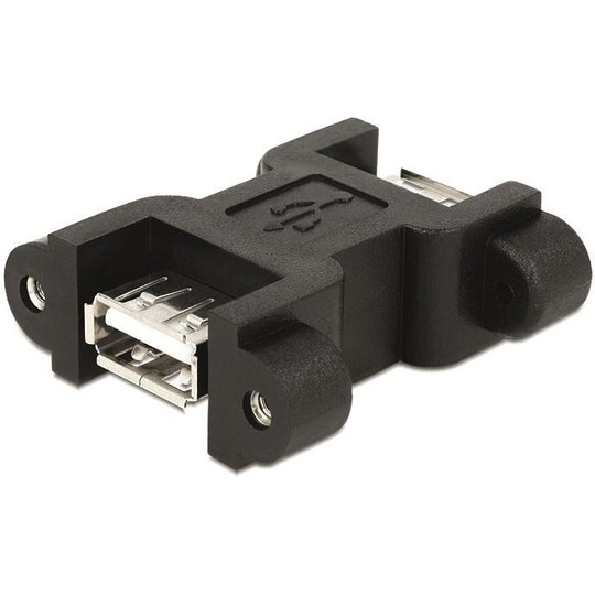 DeLock sukupuolen vaihtaja USB A-A na