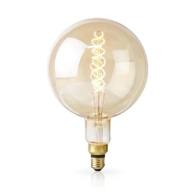 Retromallinen LED-Hehkulamppu E27 5 W 280 lm 2000 K