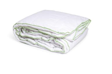 Queen Anne Täcke Medium King size Vit 210x220 cm