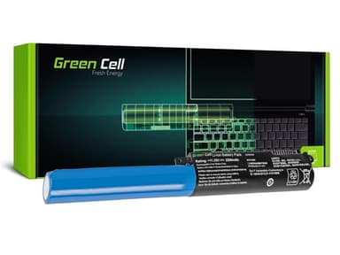 Green Cell Battery for Asus A31N1519 F540 F540L F540S R540 11,25V 2200