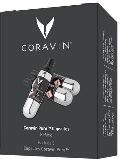 Coravin Pure kapselit 401003